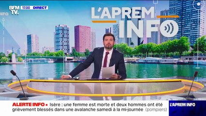 Savoie: une randonneuse tuée et deux hommes blessés dans une avalanche