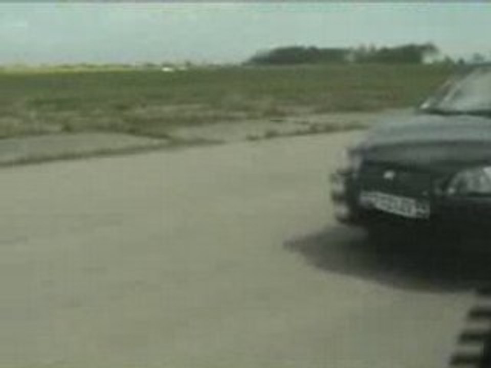 Gt turbo vs del sol départ en 1ère a 30