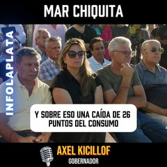 Kicillof: Es la timba financiera