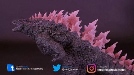 Hiya Toys Godzilla X Kong The New Empire Exquisite Stylist Series Godzilla Evolved