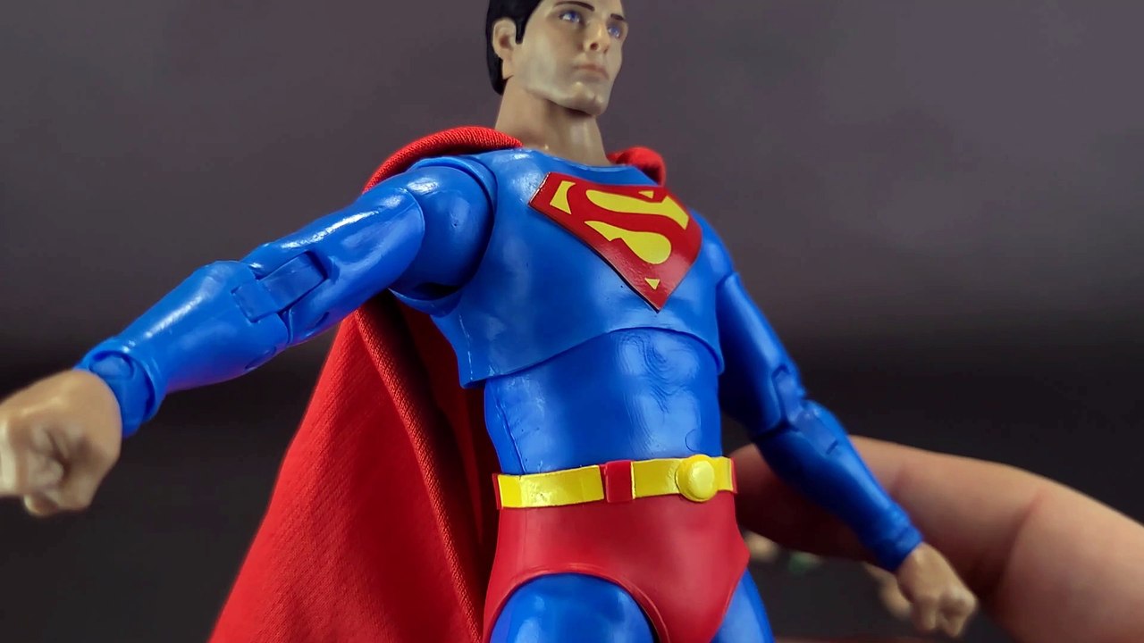 McFarlane Toys DC Multiverse Collector Edition Superman 1978 Superman Figure