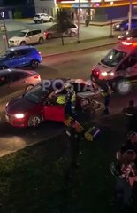 Deja dos lesionados ataque armado contra una familia en San Nicolás