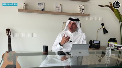 Meet Adil Alzarooni: From laundry owner to ethical hacker to thriving CEO in the UAE