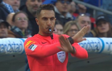 Ligue 1 : Fausse joie pour l'OM, la VAR refuse le but de Balerdi