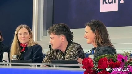Sanremo, Olly: i complimenti di Simon Le Bon la cosa più divertente
