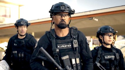 Can’t Catch a Break on CBS’ S.W.A.T.