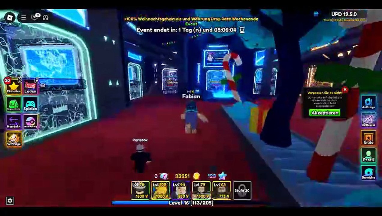 roblox anime adventures