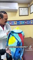 Recomienda Manuel de la O cuidar a bebés ante bajas temperaturas (VIDEO)
