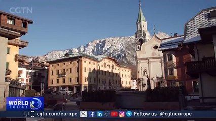 White elephant or legacy for Italian Winter Games hosts?