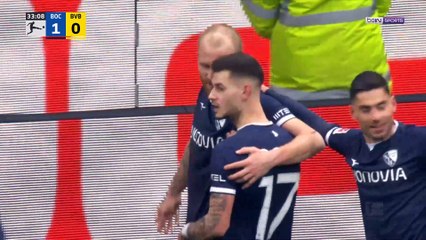 Bundesliga : Le Borussia Dortmund coule à Bochum dans le derby