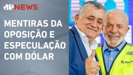 Líder do governo na Câmara aponta razões para queda na aprovação de Lula, apontada pelo Datafolha