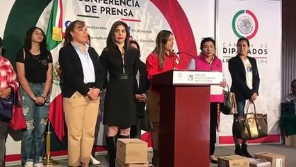 Rechaza ONMPRI violencia política en razón de género por parte de su líder
