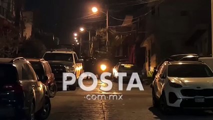 Hieren a hombre tras balacera en Santa Catarina