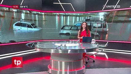 Programa Telepaís Santa Cruz, Sábado 15 de febrero del 2025