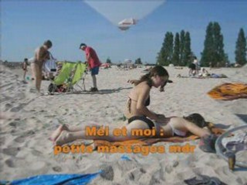 Aprem avec alex, mél é jérome