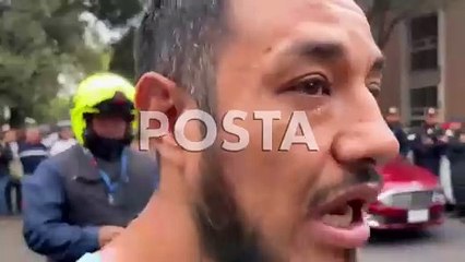 Riña y disparos en el Hospital Gabriel Mancera, hay un herido