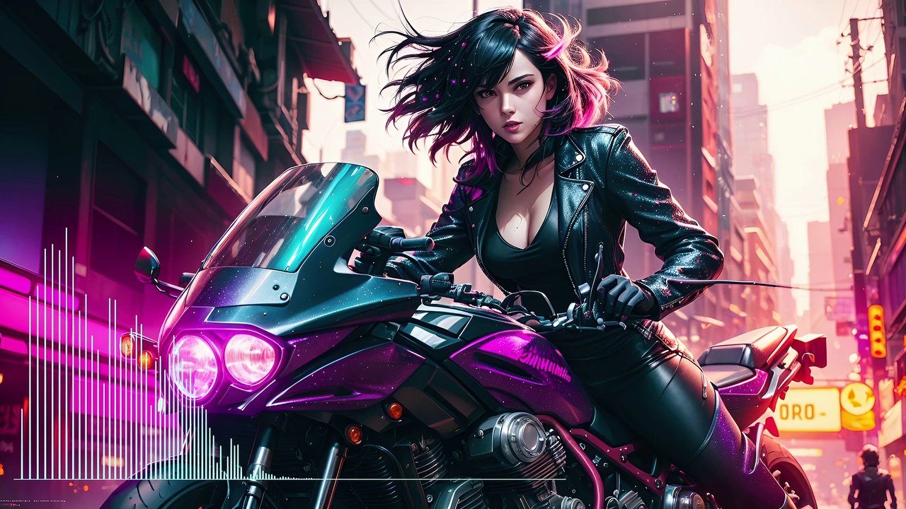 Trance Techno / AI Girl Top Track 2025 Part 14