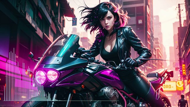 Trance Techno / AI Girl Top Track 2025 Part 14