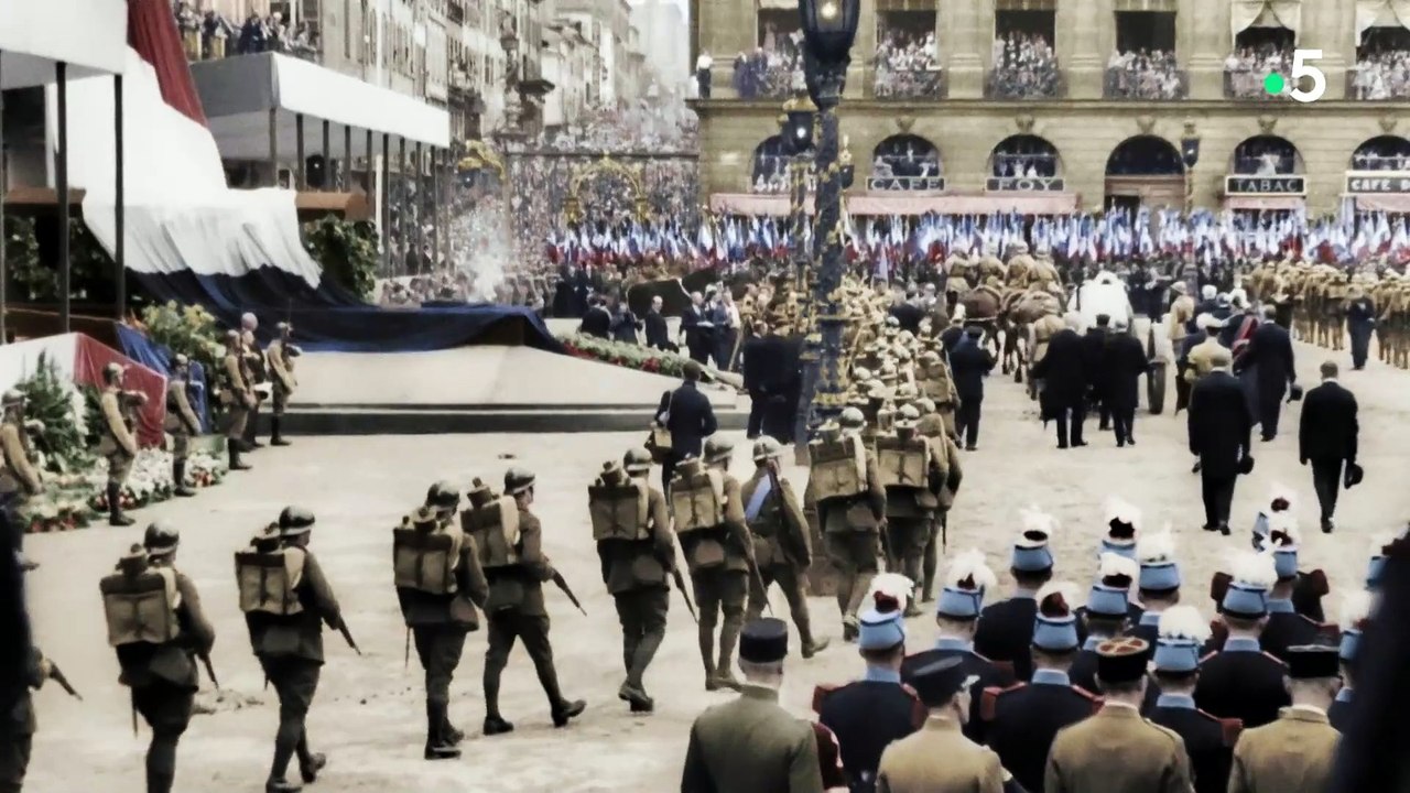 Colonisation, une histoire française (3/3) Prémices d'un effondrement (1931-1945)