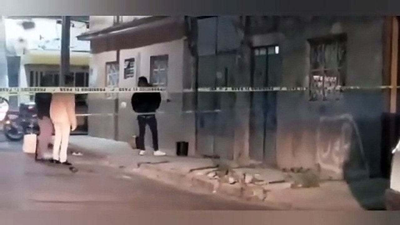 Abandonan cabeza humana en Nezahualcóyotl (VIDEO)