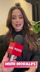 Superará sus miedos Mimi Morales en la 9° temporada de El Señor de los Cielos