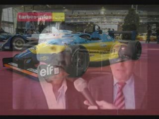 Tarbes : 1er salon des voitures de rêve