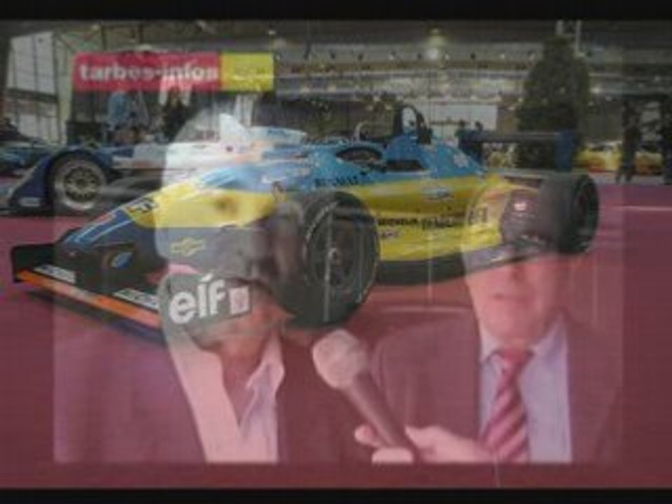 Tarbes : 1er salon des voitures de rêve