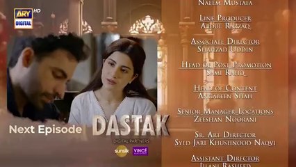 Dastak Episode 9 Teaser: Exciting Drama Moments with Ali Raza, Sohai Ali & More! 🎬
