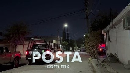 Ataque deja a niño de 3 años y hombre heridos de bala en Apodaca