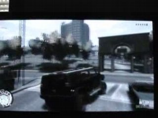GTA 4 Hummer voltige