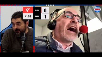 El tremendo enfado de Raúl Varela con Munuera Montero