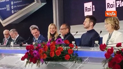 Carlo Conti: Topogigio sul palco dell'Ariston? Idea di Corsi, io gli ho dato il numero di telefono