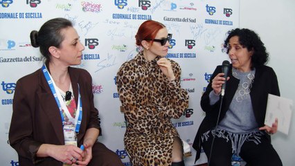 Sanremo 2025, la voce graffiante di Noemi in gara con "Se t'innamori muori"