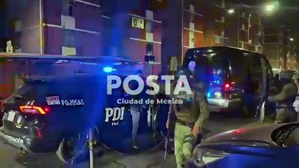 Operativo deja a dos presuntos narcomenudistas detenidos en GAM