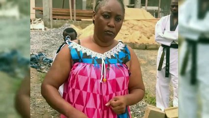 Le karate ! Sean Bridon - Sean Bridon Comedy