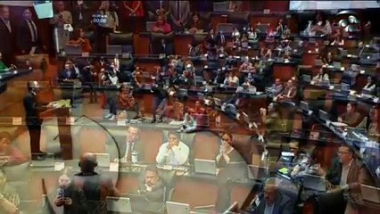 Conceden en Senado licencia a Eduardo Ramírez; va por la gubernatura a Chiapas