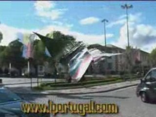 Bragança - Ruas da cidade - A