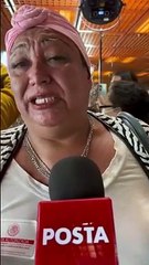 Congreso ignora la protesta de mujeres trans en la Cámara de Diputados