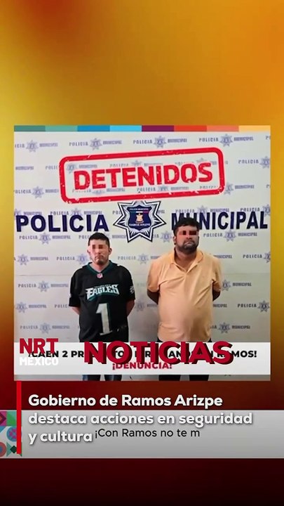 El gobierno de Ramos Arizpe ha resaltado los avances y estrategias implementadas en materia de seguridad y cultura con el objetivo de mejorar la calidad de vida de sus habitantes