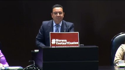 Denuncia PAN cuotas y cuates en propuestas de magistrados