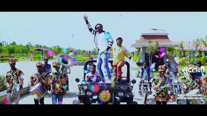 Nitin Dubey __ Kari Karonda Re- कारी करोंदा रे  __ Mister Majnu __ Mann Qureshi & Anikrity Chauhan