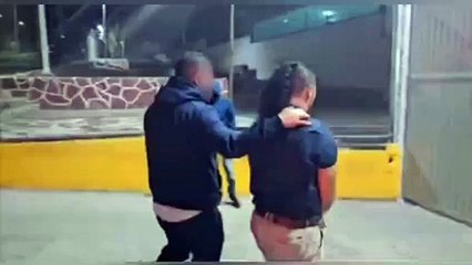 Detienen a presunto feminicida de Coacalco en Morelos (VIDEO)