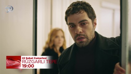 Rüzgarlı Tepe Dizisi 180. Bölüm Fragmanı - 22 Şubat Cumartesi