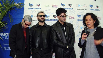 Sanremo 2025, cassa dritta per i The Kolors con "Con chi fai l'amore"