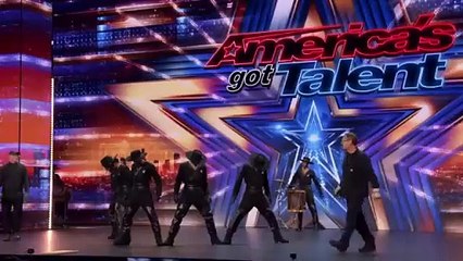 HOT Audition Wins Sofia Vergara's GOLDEN BUZZER on America's Got Talent 2024!