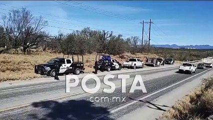 Hallan a hombre ejecutado a balazos en terreno despoblado de Marín