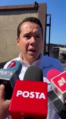 San Nicolás ofrece trabajo a ex empleados de Inova Plastics, empresa incendiada
