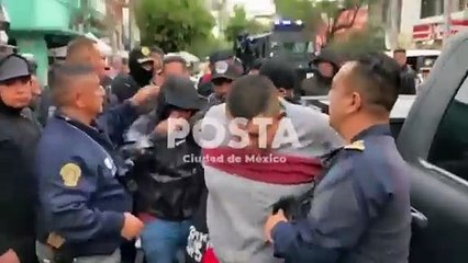 Caen cinco presuntos implicados en el hallazgo de una cabeza en la GAM