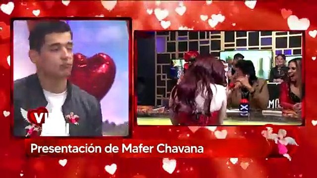 Mafer Chavana habla de su GRAN presentación en 'Cantadísimo'