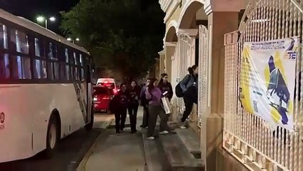 Implementan operativo mochila tras ataque en el CIDEB